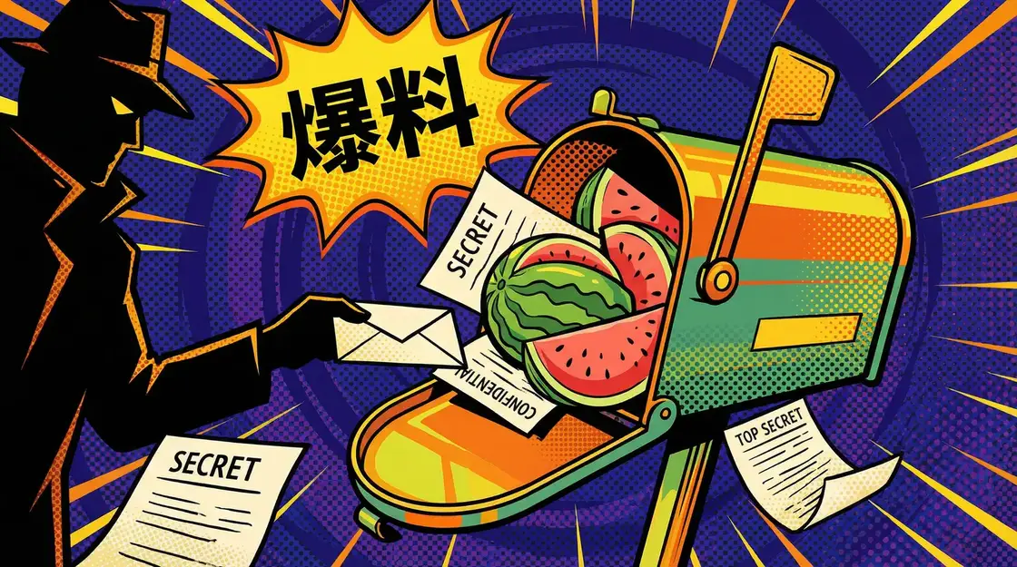 银河Galaxy平台 匿名爆料通道漫画插图